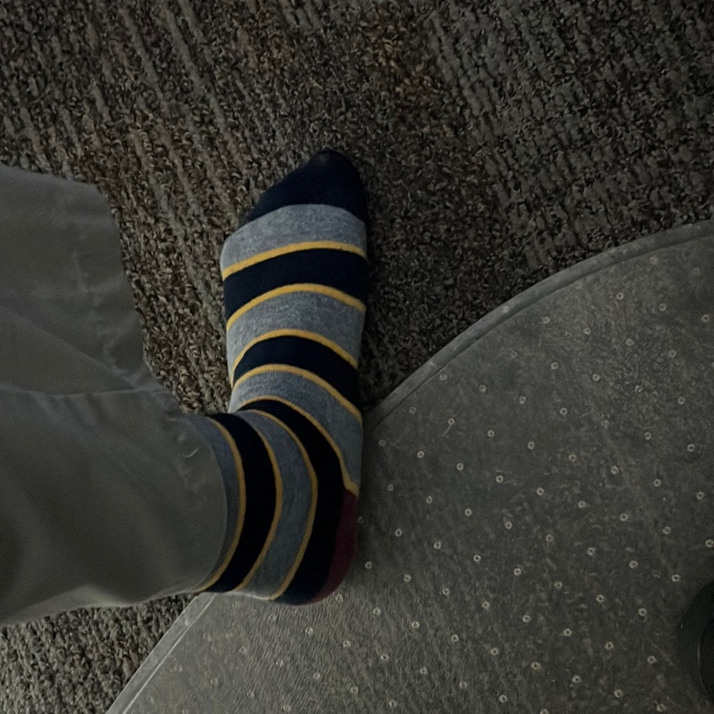 Mens socks and underwear